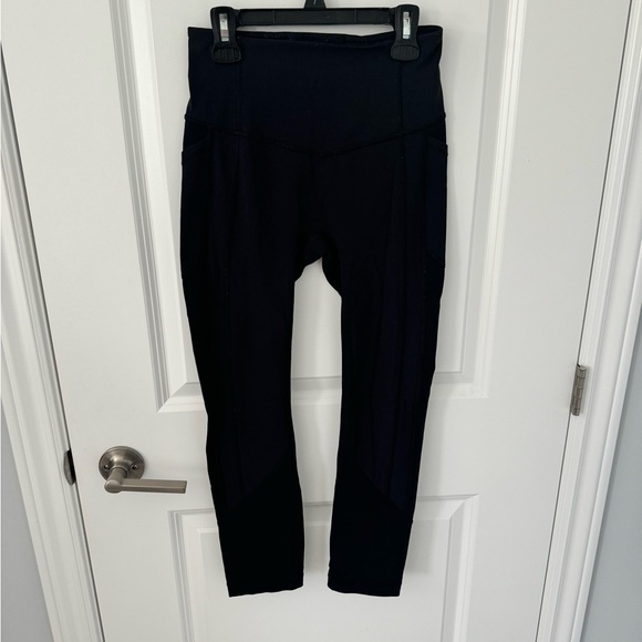 Lululemon All The Right Places Crop II *23" - Picture 8 of 13